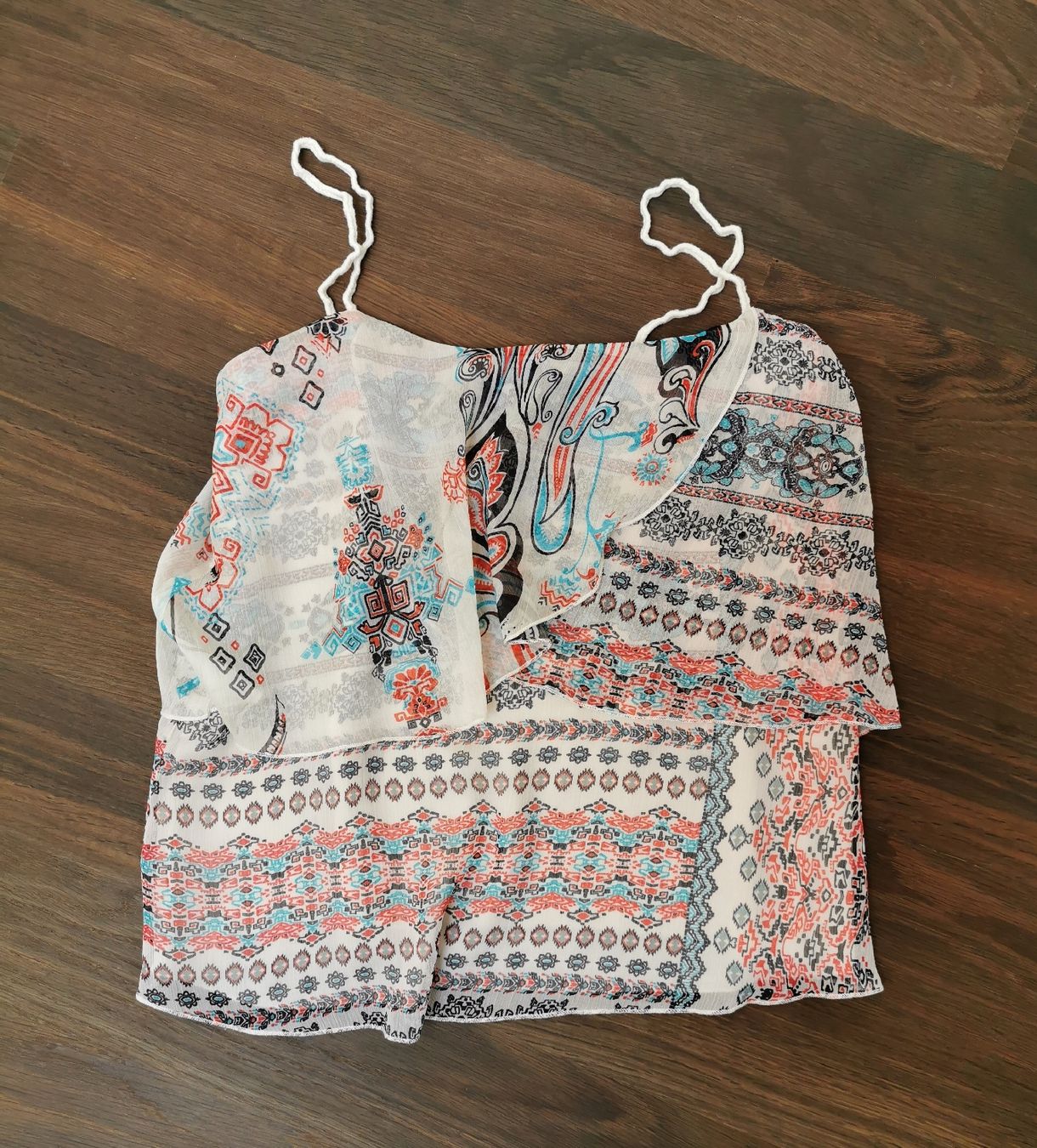 Kleiderpakete: 5 Damen Tops Sommer Gr. XS/S – Gebraucht aus Obergerlafingen von Sigus 2