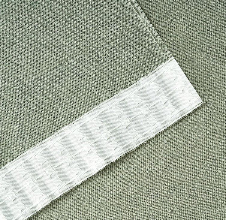 Vorhänge: Vorhänge Leinen 2er Set BxH 140x145cm – Neu (gemäss Beschreibung) aus Adlikon b.Regensdorf von MK-VORHANGSERVICE 1