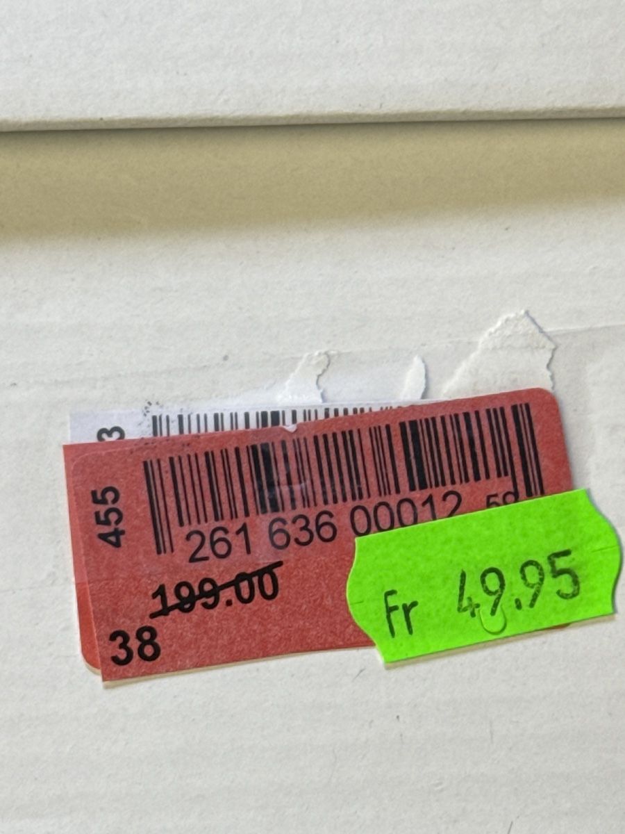 Walder Scarpe da donna: Walder Stiefelette, Wildleder grau, Gr. 38 - Neu! – Nuovo e nell'imballaggio originale da Interlaken venduto da Skandalpreis 3