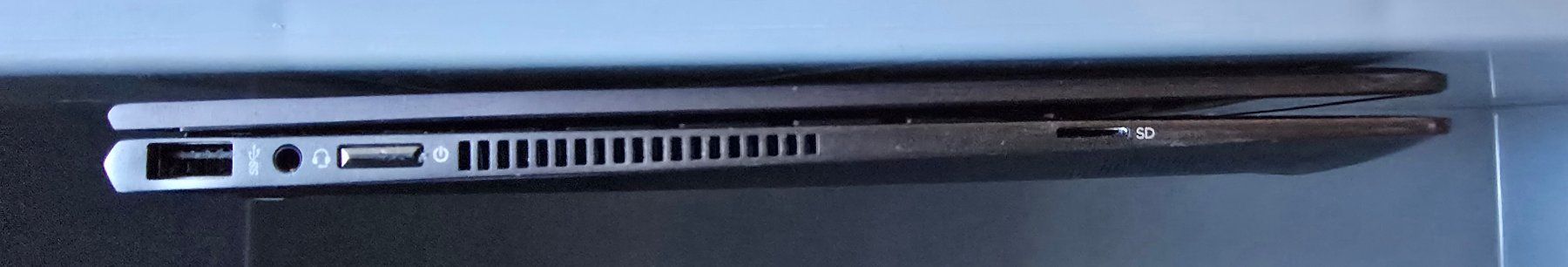 Hewlett Packard Portables: HP Envy x360 convertible – D'occasion à Lyss par Mixbox 3