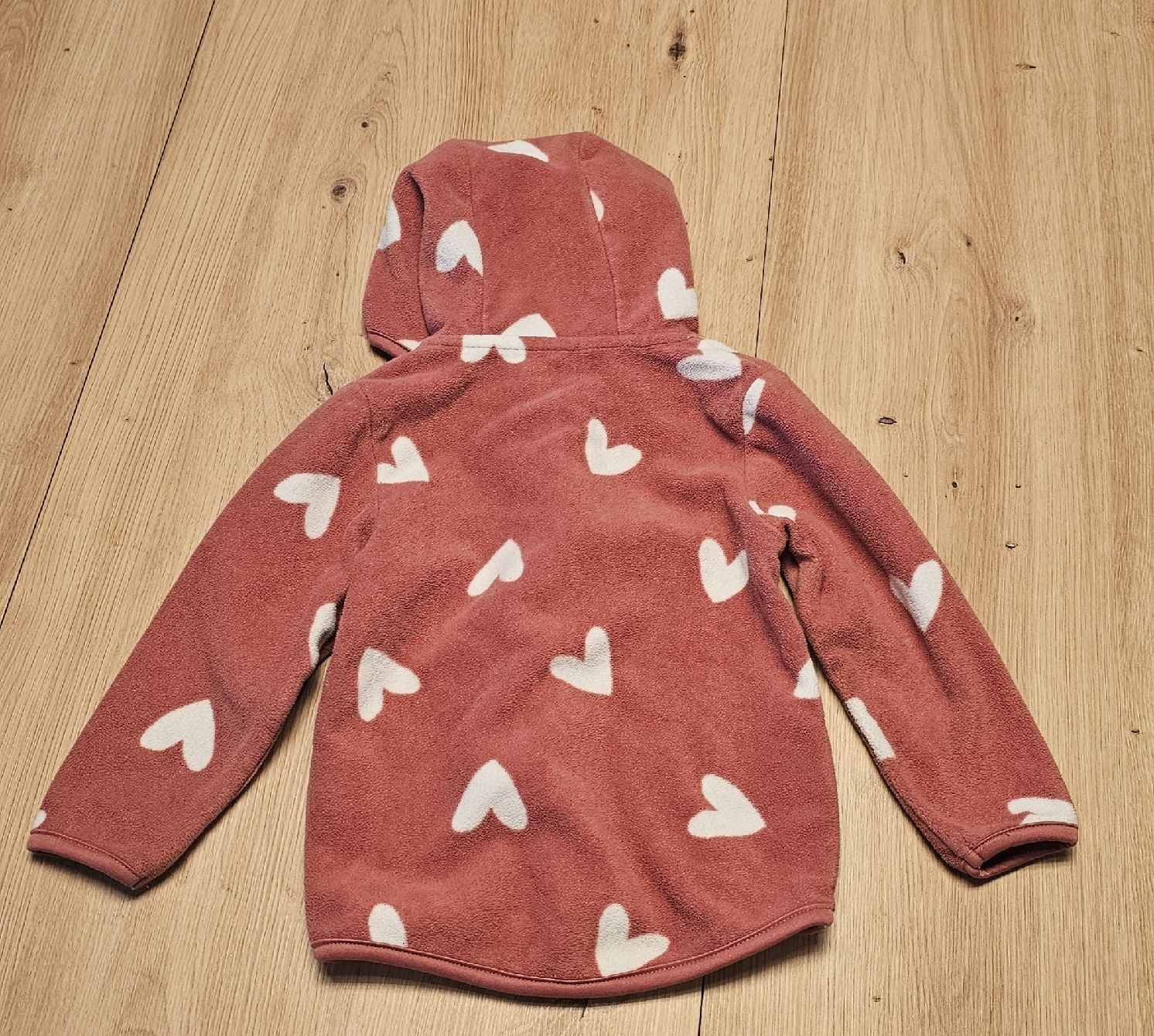 Vestes & Manteaux: Fleecejacke Grösse 86  – D'occasion à Bellach par CoR_M 2