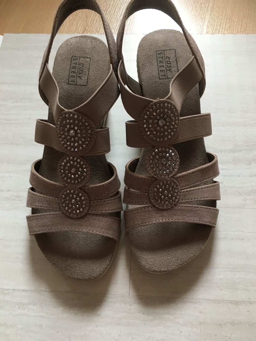 Scarpe da donna: Sandalettes dames neuves – Nuovo e nell'imballaggio originale da Aigle venduto da Barbiette 1