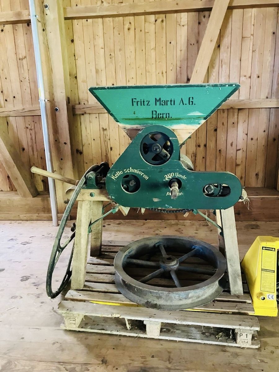 Tutte le macchine: Mostpresse & Mostmühle – Usato da Goldingen venduto da sutej2