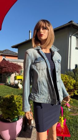 Originale Jeansjacke - Tom Tailor -Gr. XL - Top Zustand