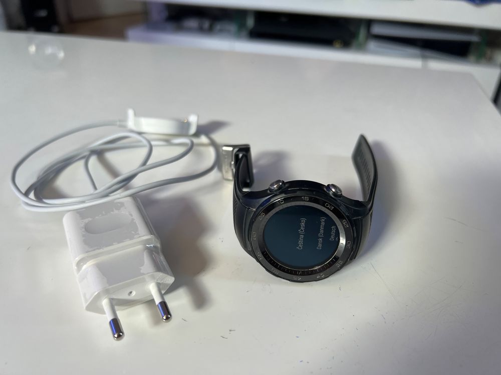 Huawei Uhr Mit Ladekabel | Kaufen auf Ricardo
