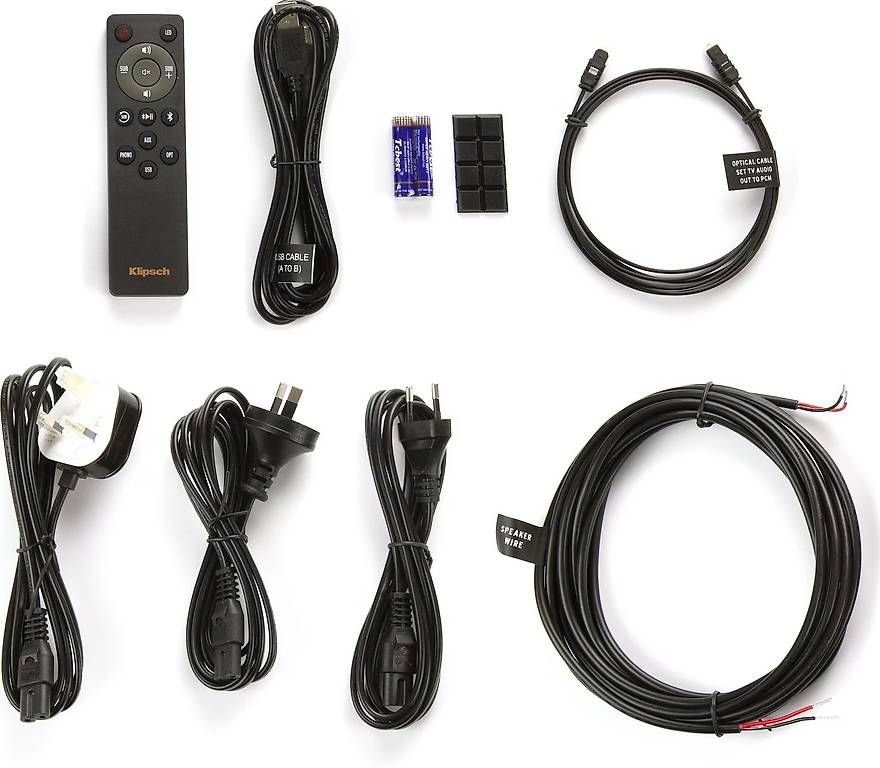 Casse acustiche: 2x enceintes Klipsch R-51PM, bluetooth, remote, état neuf – Usato da La Chaux-de-Fonds venduto da thixepp 4