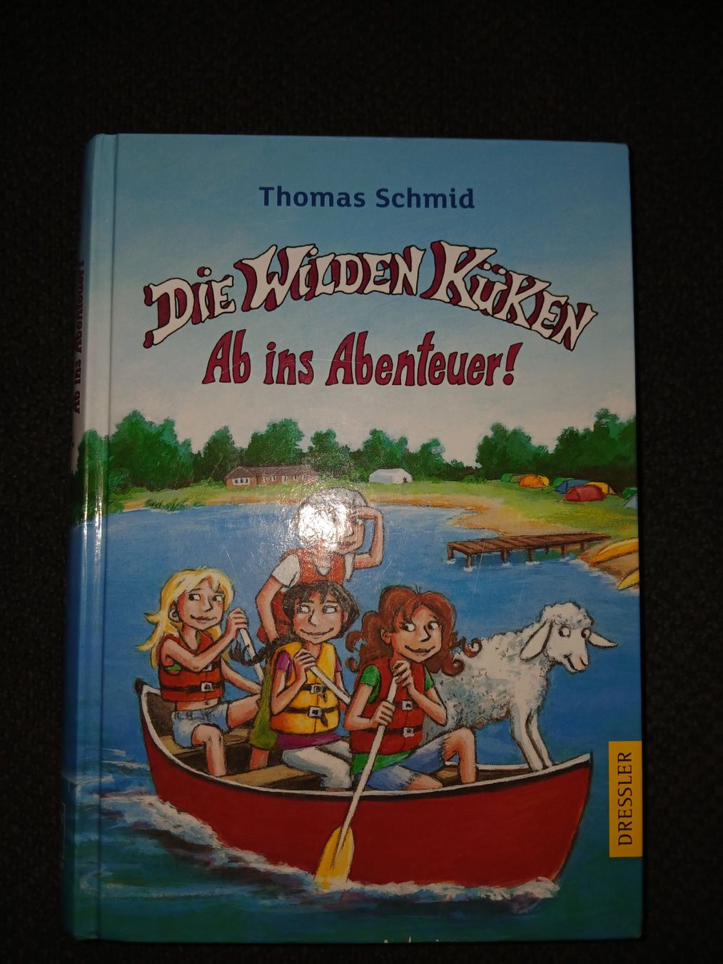 Libri: Die wilden Küken 3 Bücher – Usato da Bauma venduto da beppo03 2
