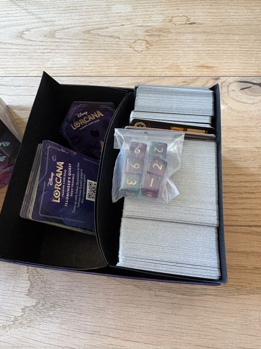 Disney Sammelbilder & Trading cards: Lorcana card game – Neu (gemäss Beschreibung) aus Melide von Cesareee 1