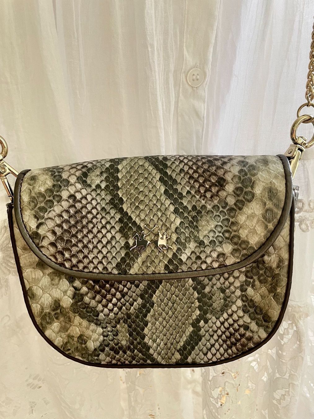 La Martina Taschen für Damen: Schöne Pochette von La Martina neu – Neu (gemäss Beschreibung) aus Zürich von Caracol1998