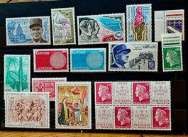 FRANCE timbres  neufs **