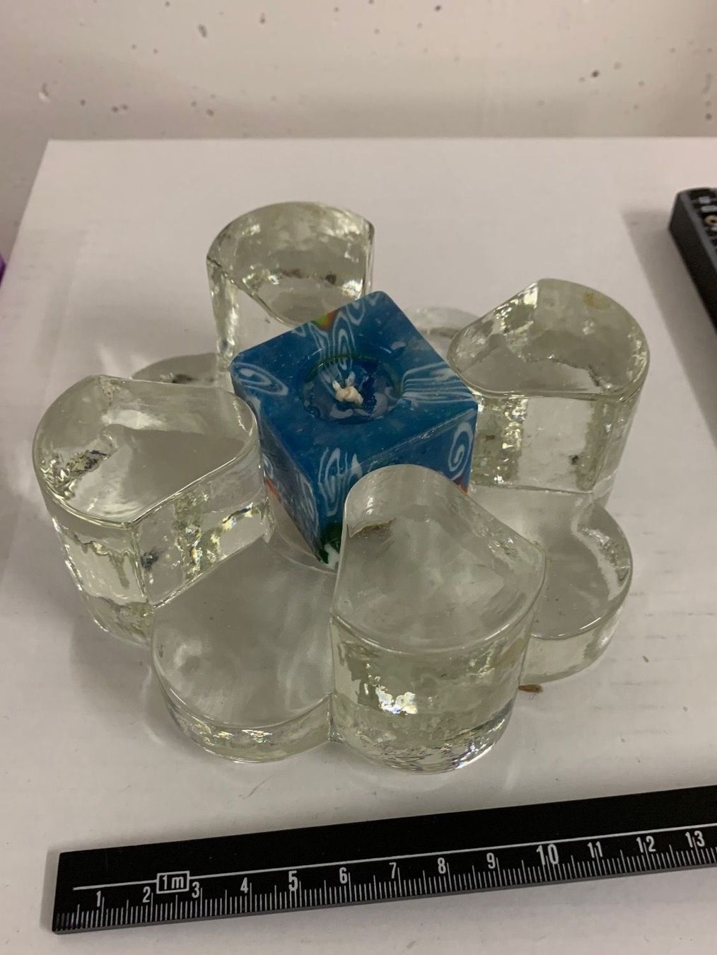 Bicchieri: Glas Rechaud – Nuovo (secondo la descrizione) da Erlenbach ZH venduto da Ritschly 2
