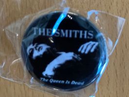 The Smiths Pin Anstecker Punk Metal Rock Band