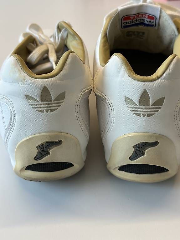 Adidas Scarpe da uomo: Adidas Low Sneaker GoodYear Gr. 46 – Usato da Basel venduto da gue_d7dq 3