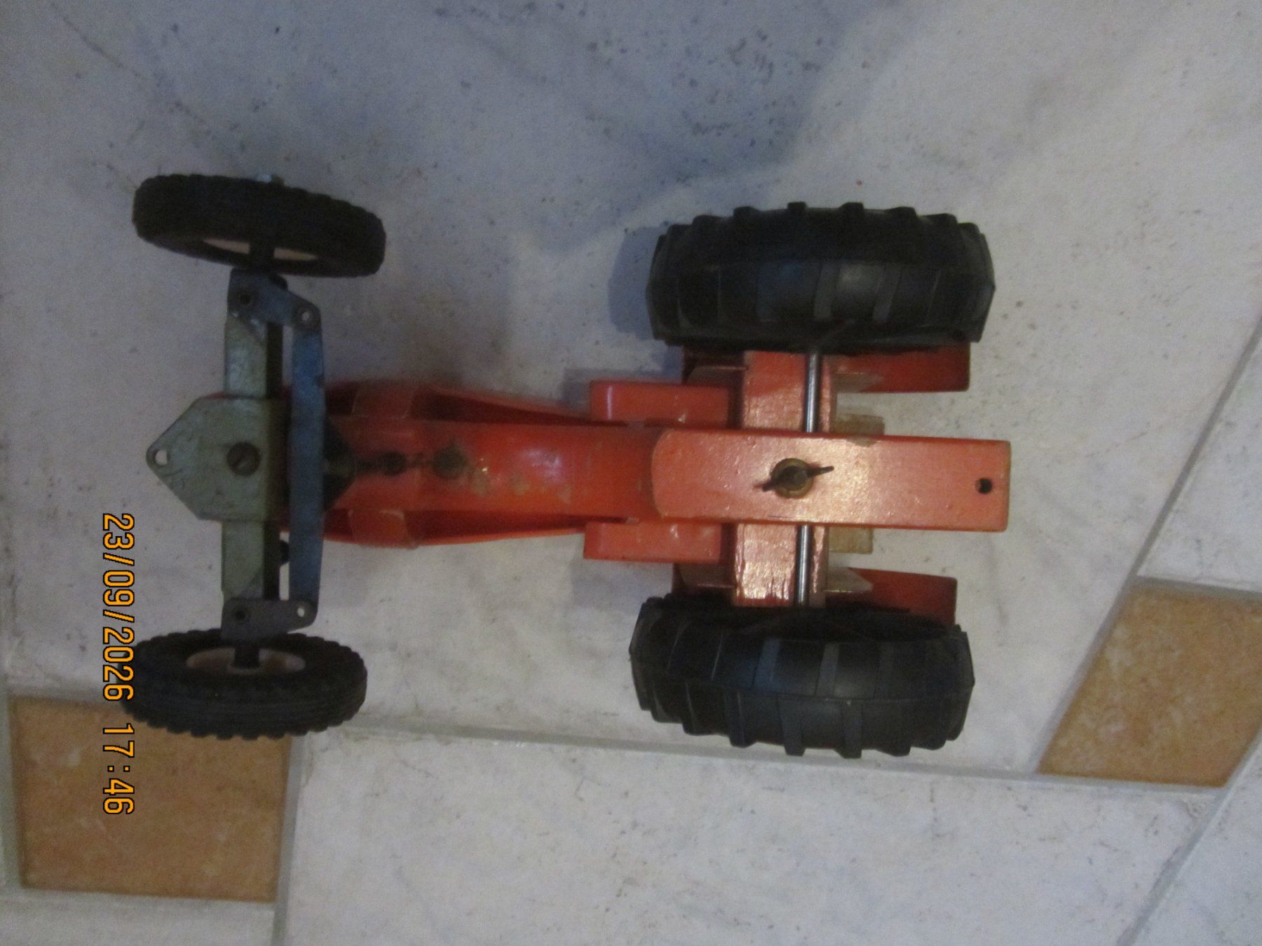 Steiff Jouets: Steiff MAN Traktor – D'occasion à Kirchberg BE par sonne88 3