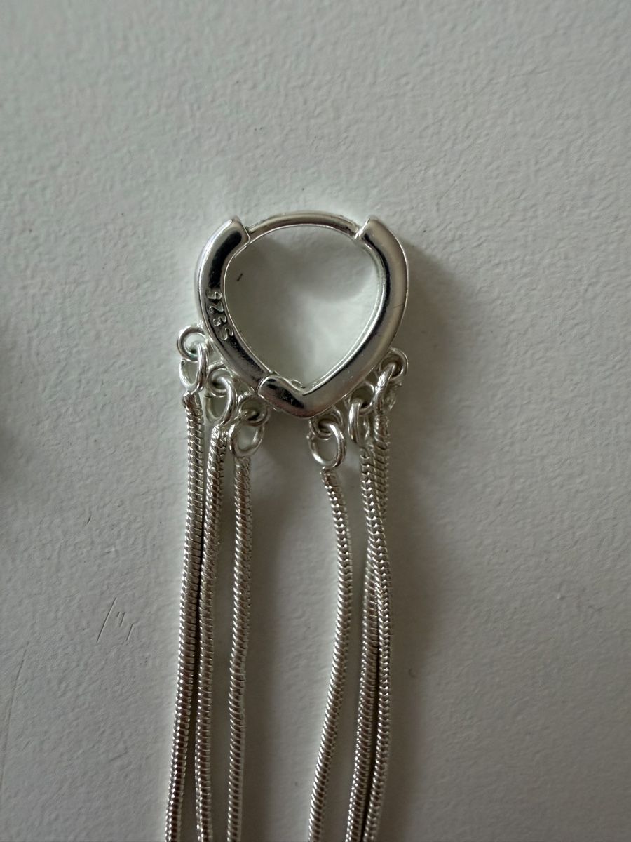 Ohrringe & -stecker: Silber Ohrringe  – Neu (gemäss Beschreibung) aus Sargans von Marryrazzi 1