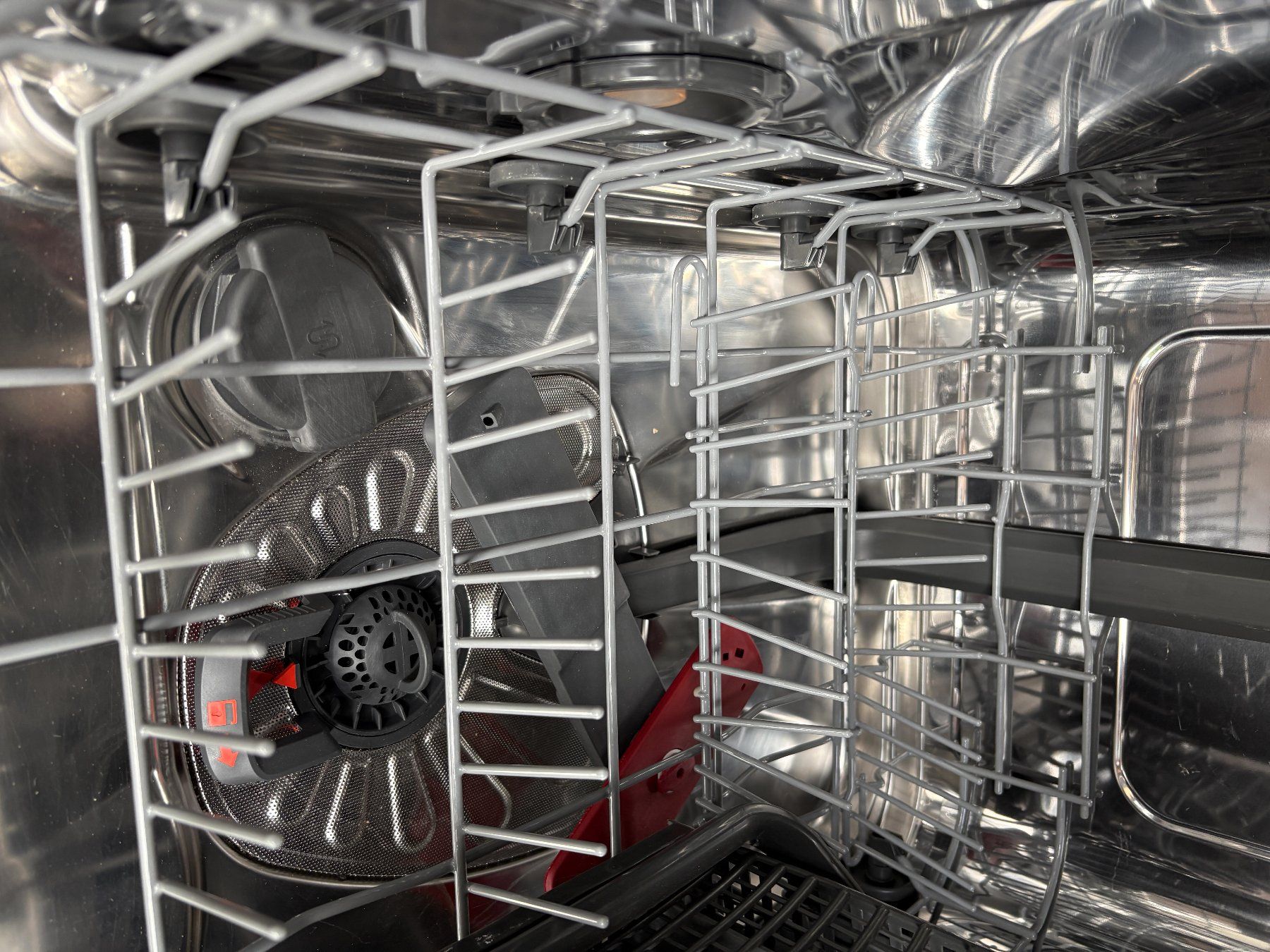 Electrolux Geschirrspüler: Electrolux GA45GLV Einbaugeschirrspüler 45 cm – Gebraucht aus Chur von Kiwis 2