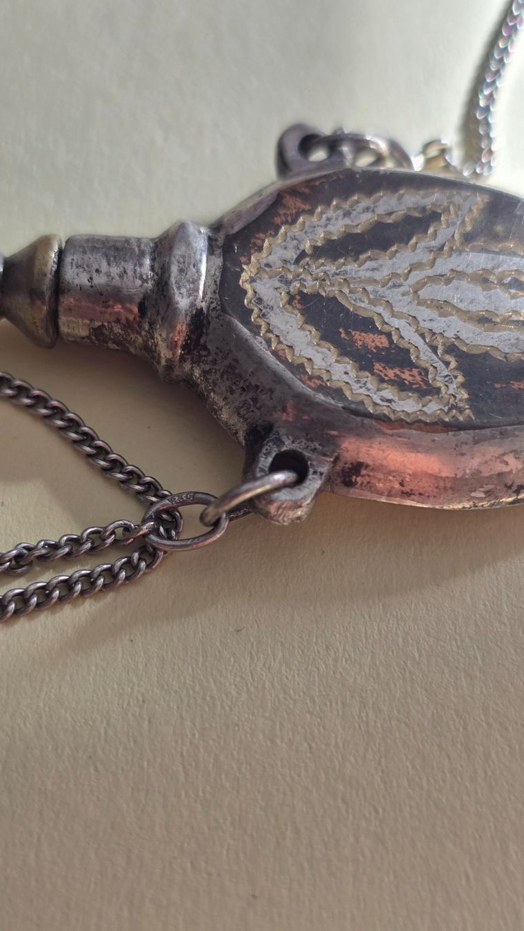 Catenine: Kette mit Anhänger – Usato da Wittenbach venduto da rose_rosi 1