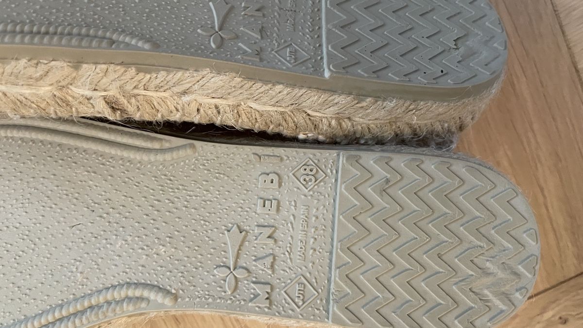 Damenschuhe: NEUVES Espadrilles Manebi 39 – Neu (gemäss Beschreibung) aus Satigny von Pauline_1987 5