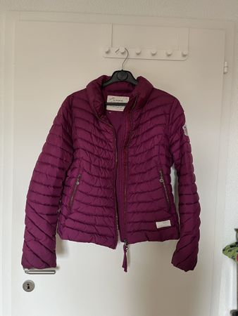 Odd Molly Winterjacke, Grösse 3, Lila – guter Zustand