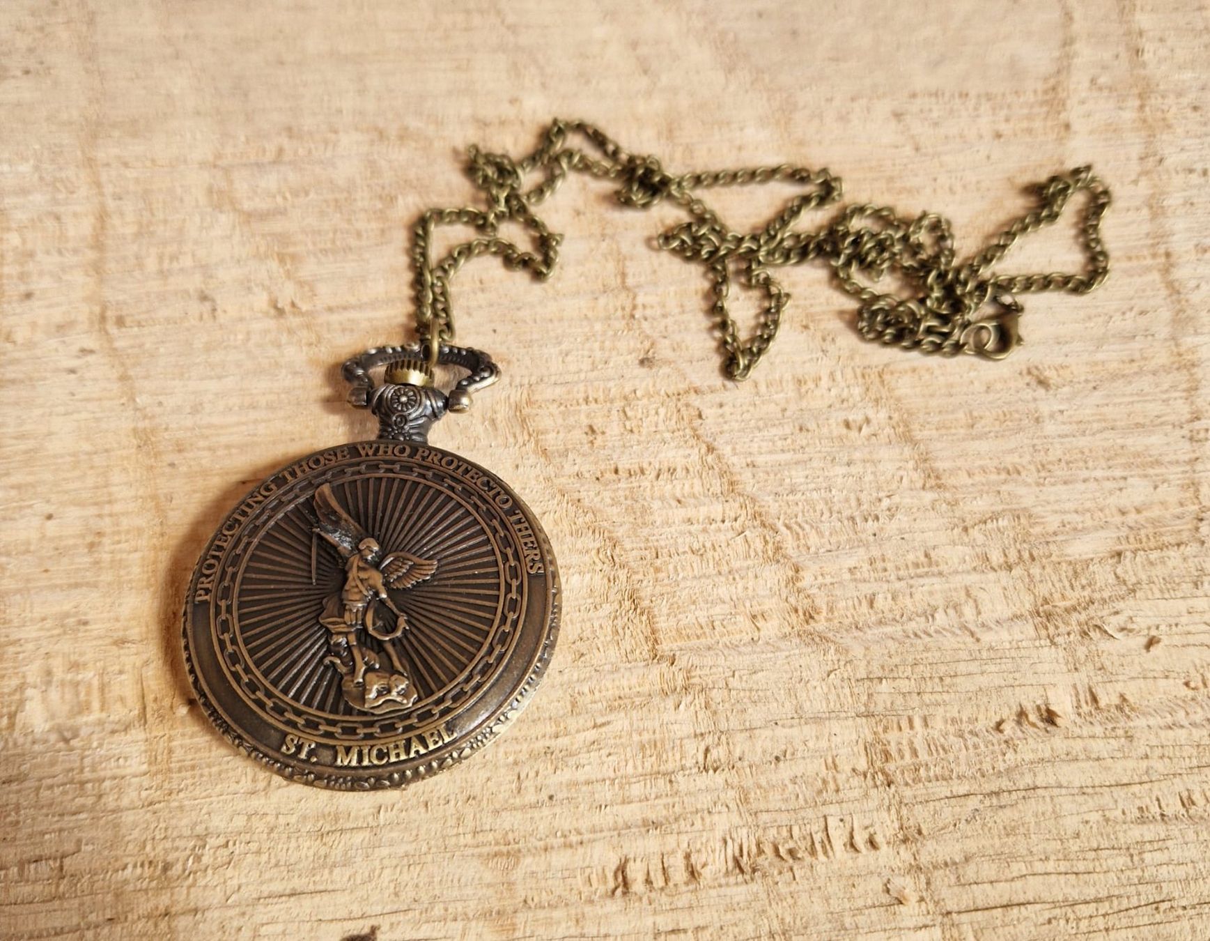 Orologi: Uhr Taschenuhr – Nuovo e nell'imballaggio originale da Dorf venduto da Messer-Schweiz 2