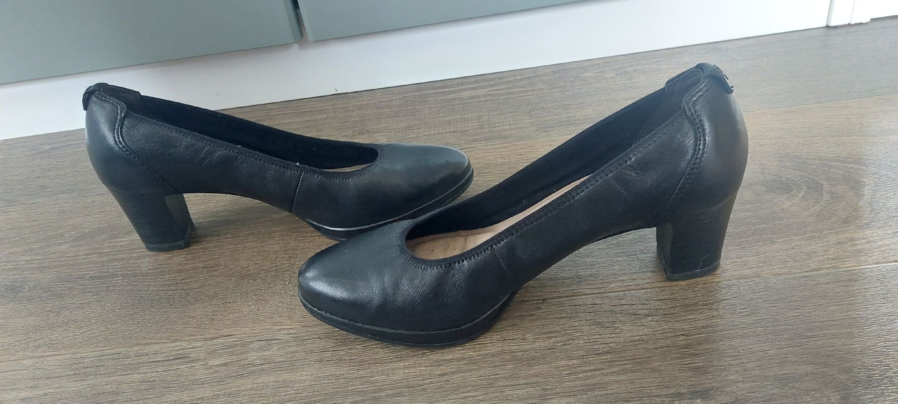 Tamaris Scarpe da donna: Damenpumps Tamaris Grösse 37 – Usato da Rickenbach BL venduto da chirsibaum
