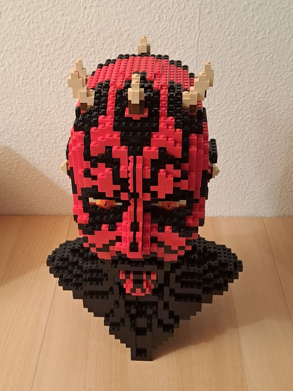 Lego Giocattoli: Lego Star Wars 10018 Darth Maul UCS + BA  Versand möglich – Usato da Kestenholz venduto da Knox1973 4
