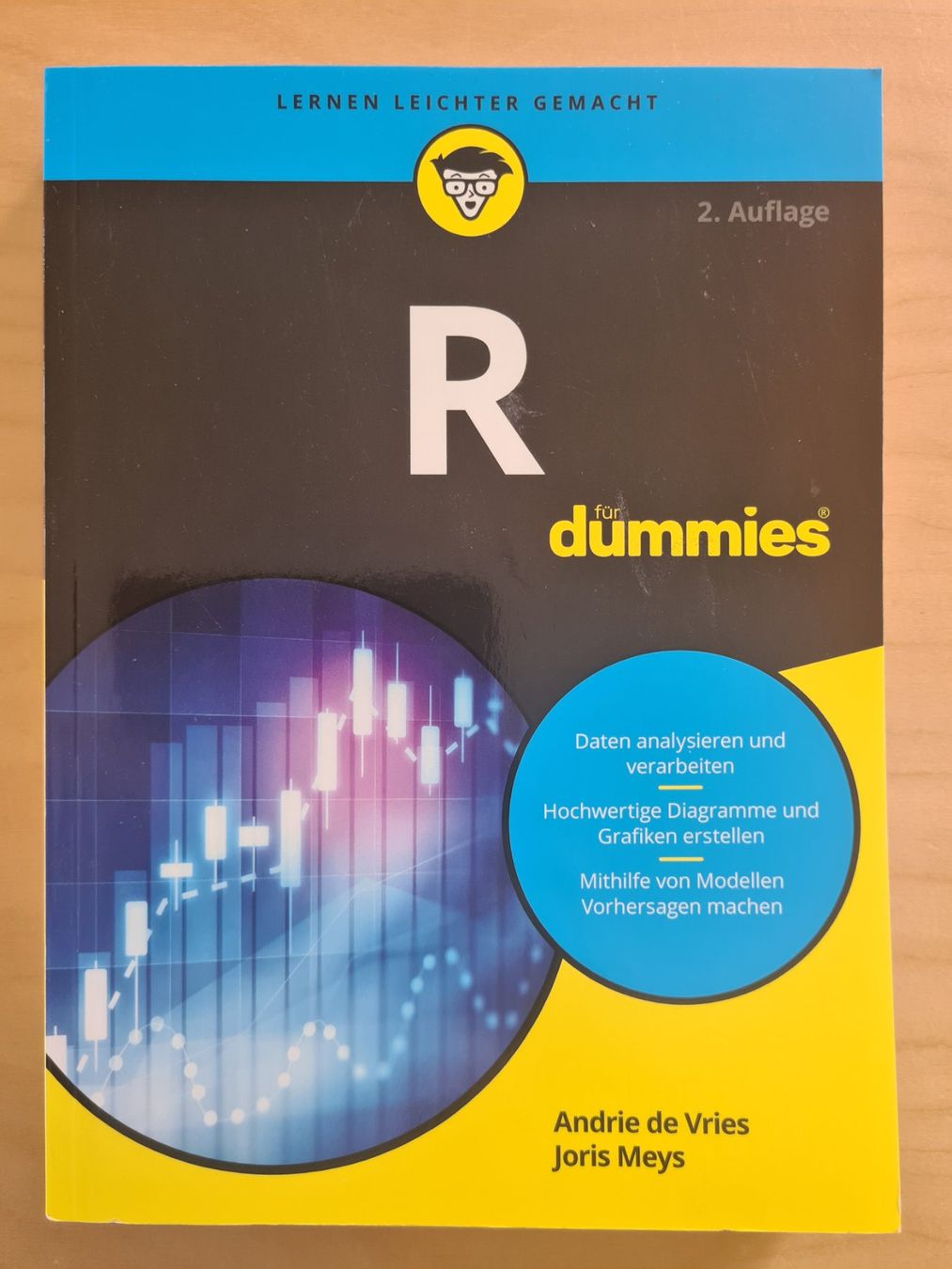 Libri: R für Dummies – Usato da Oberwil BL venduto da Spieltopia
