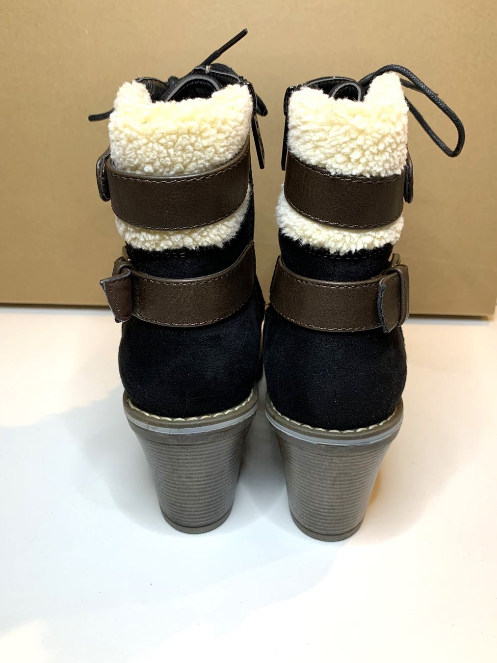 Damenschuhe: Stiefeletten Gr. 40 – Neu und originalverpackt aus Wetzikon ZH von EvisStore 4
