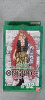 One Piece Starter Deck ST02 English *pre errata*