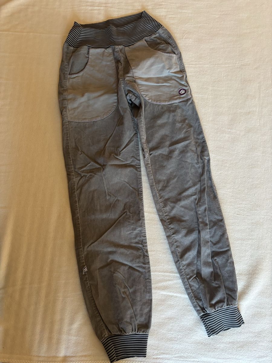 E9 Pantaloni: E9 iuppi Kletterhose – Usato da Luzern venduto da elsegos