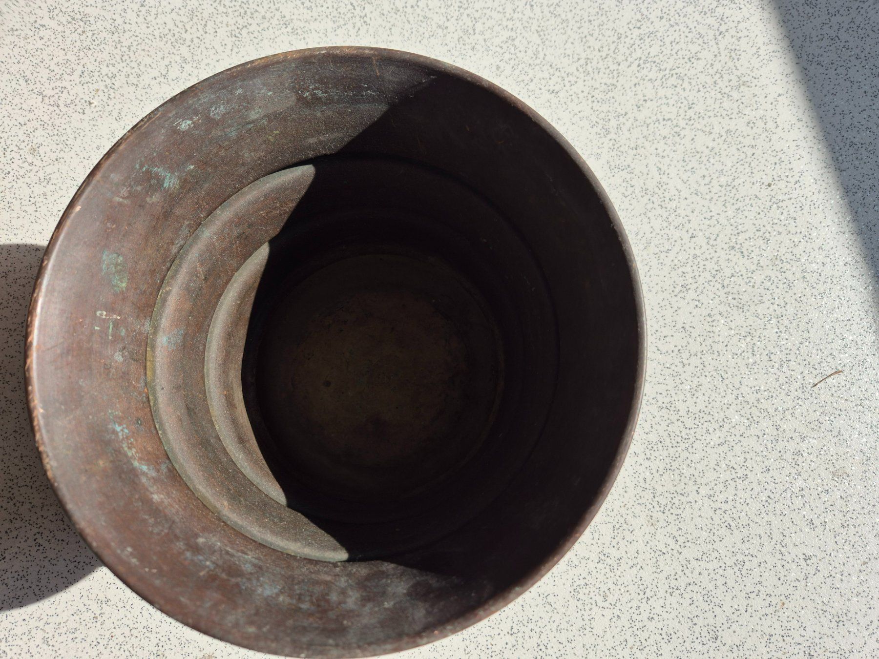 Vasi & Recipienti: Kupfer Vase – Usato da Uerikon venduto da ita_w2gn 1