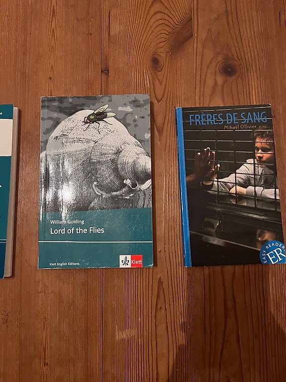 Libri: Diverse Klett Schulbücher – Usato da Winterthur venduto da and_m82w 2
