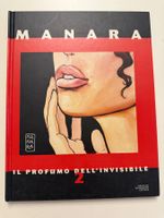 MANARA NO.2 - IL PROFUMO DELL‘INVISIBLE