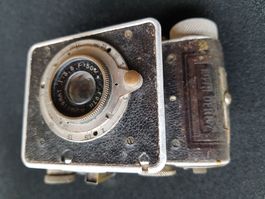 Antike Kamera, FOTH ANASTIGMAT 3,5 f 50