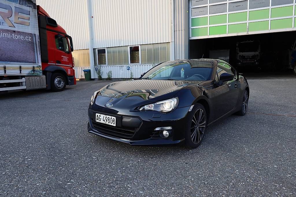 Automobili: Subaru BRZ 2.0R – Usato da Kleindoettingen venduto da Gigor03 1