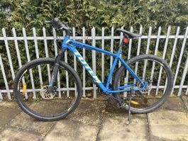 Totem Mountainbike 29 Zoll, Scheibenbremsen, sehr guter Zust