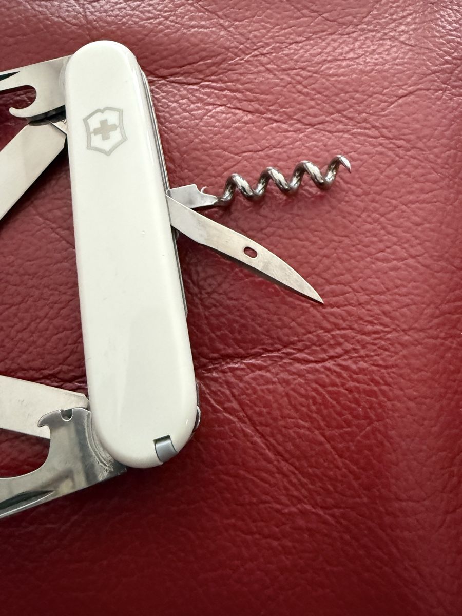 Victorinox Taschenmesser: Victorinox  – Gebraucht aus Pratteln von belita03 6