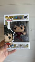 Funko Pop! LuffyTaro #921 One Piece Special Edition