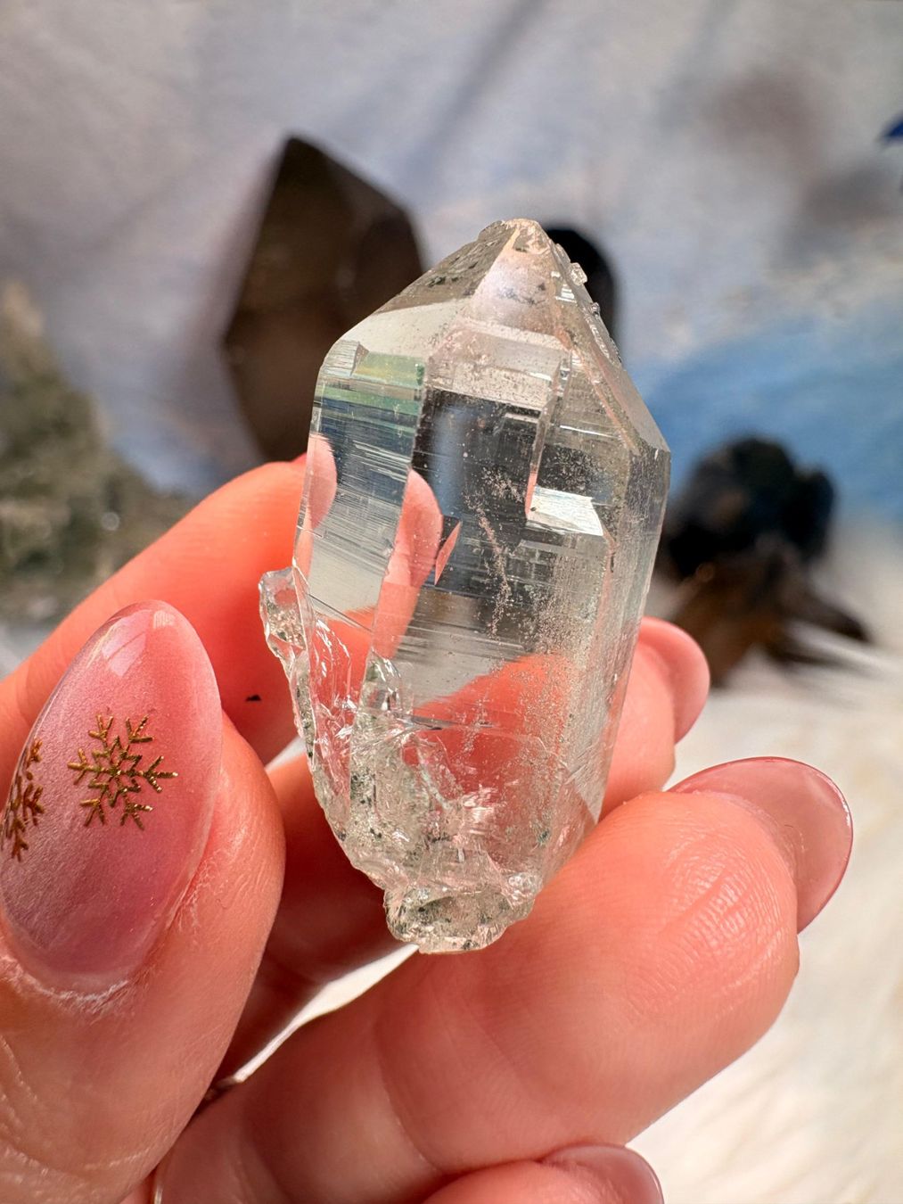 Mineralien & Heilsteine: HimalayaQuarz – Neu (gemäss Beschreibung) aus Neuheim von m.hald 5