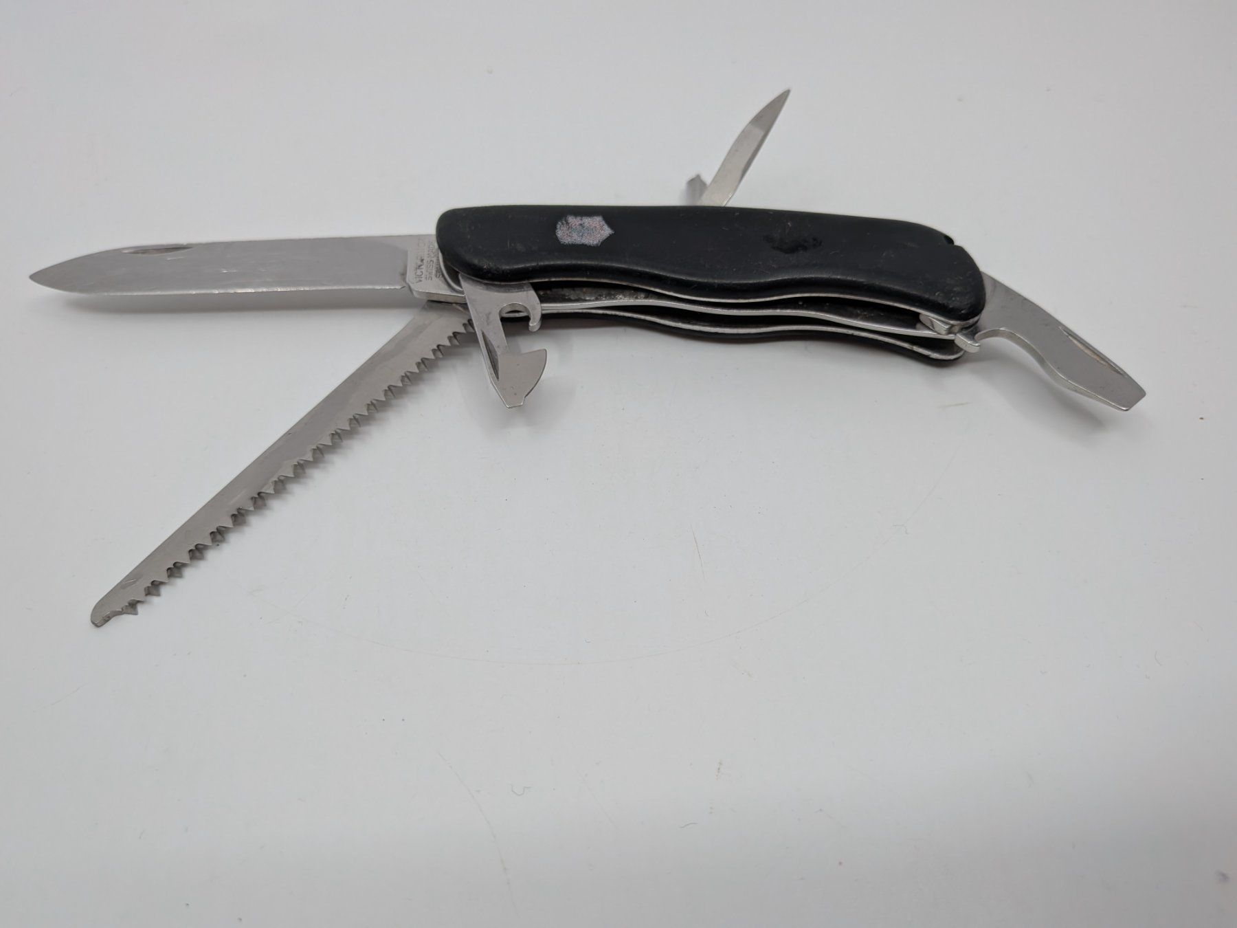 Victorinox Coltelli tascabile: Victorinox Sackmesser – Usato da Emmen venduto da magelan 2