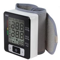 Handgelenk-Tonometer-Gerät zur Blutdruckmessung un Puls
