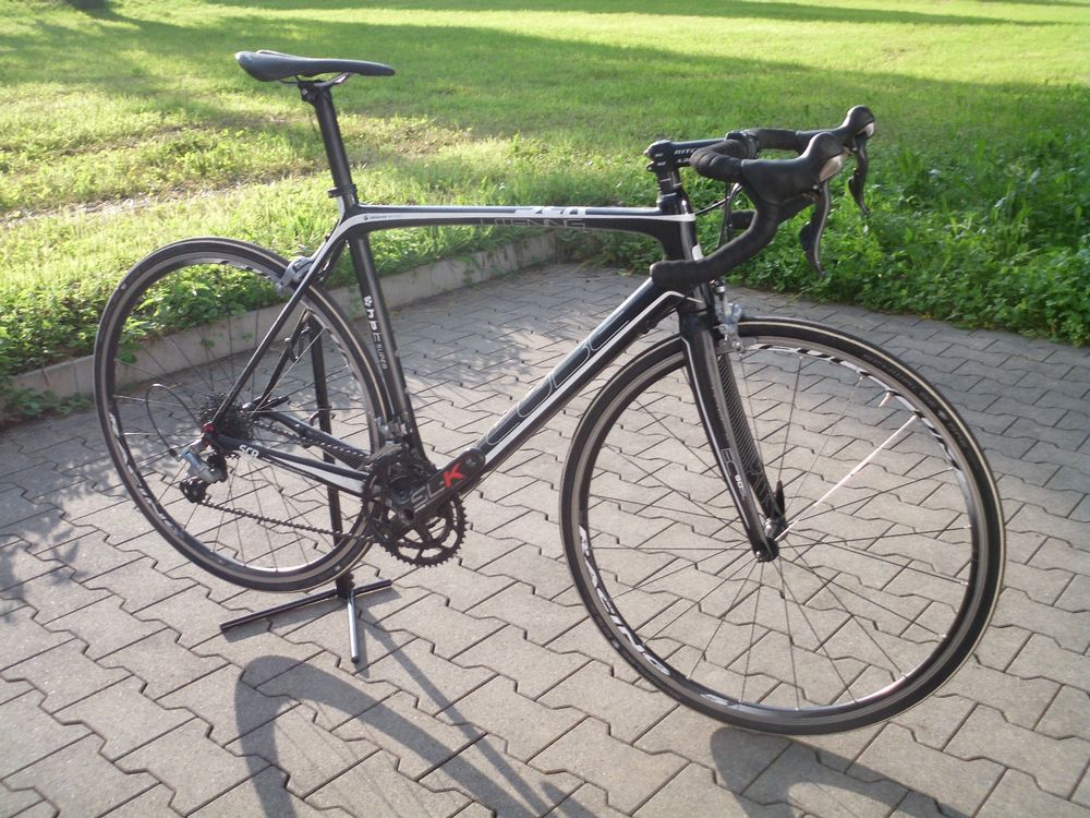 Cube Biciclette: Cube Lightning Super HPC Carbon Rennvelo Rennrad Gr. 58 – Usato da wolfhausen venduto da dynamik1971 2