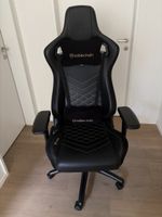 Noblechairs Gamingstuhl schwarz guter Zustand