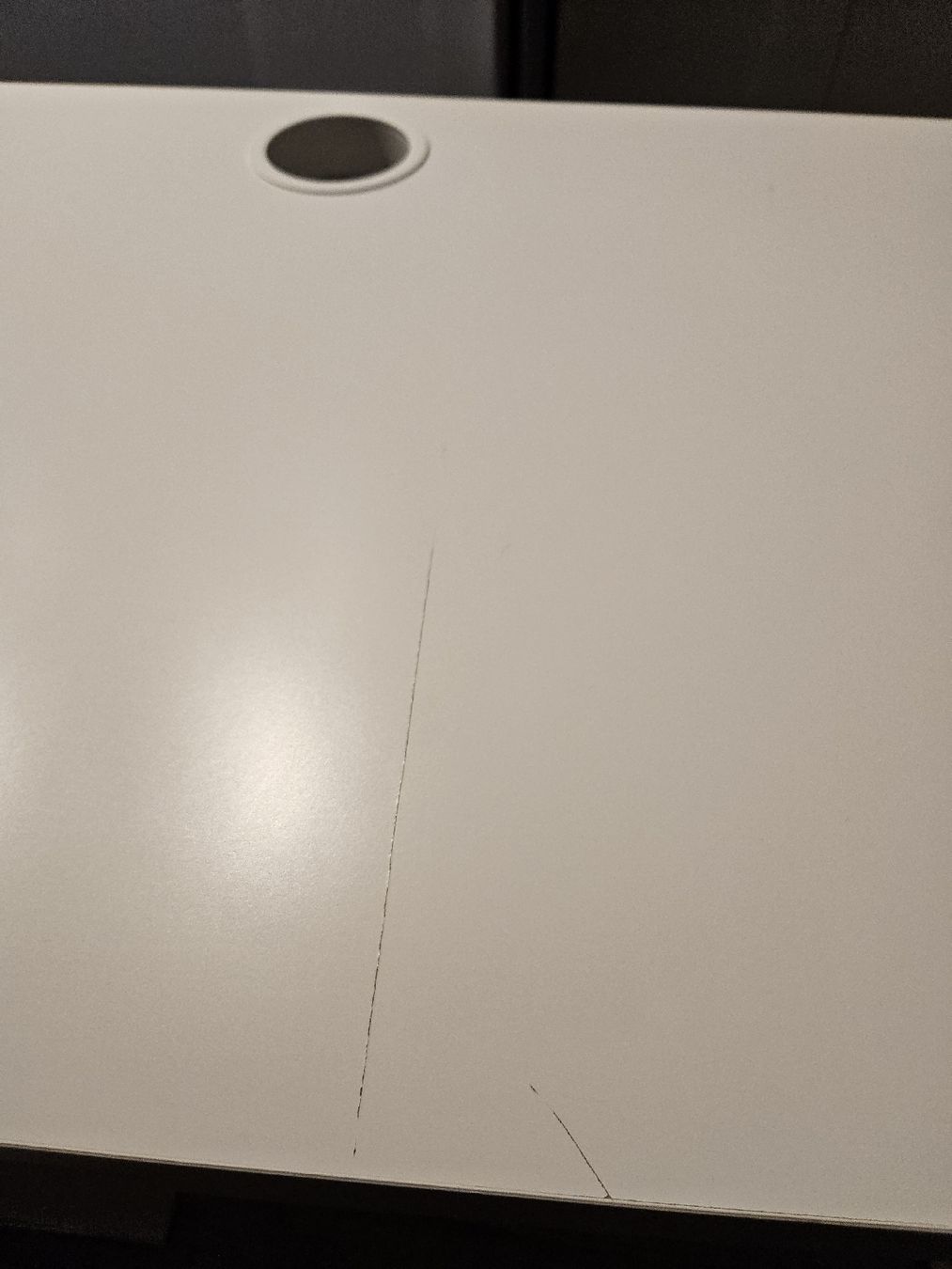 Schreibtische: Ikea Schreibtisch / Pult Micke – Gebraucht aus Hinwil von 97 4