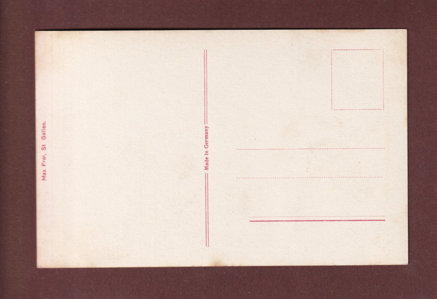 Cartoline postali: SÄNTIS - Observatorium und Gasthaus – Usato da Pully venduto da nicecards-shop 1