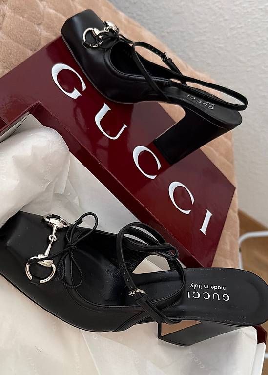 Chaussures femmes: Gucci ballerina authentique  – D'occasion à Carouge GE par MarlyCriNi