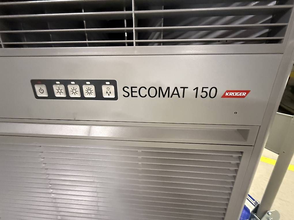 Asciugatrici: Secomat 150 krüger – Usato da Birrhard venduto da fou_9pgm