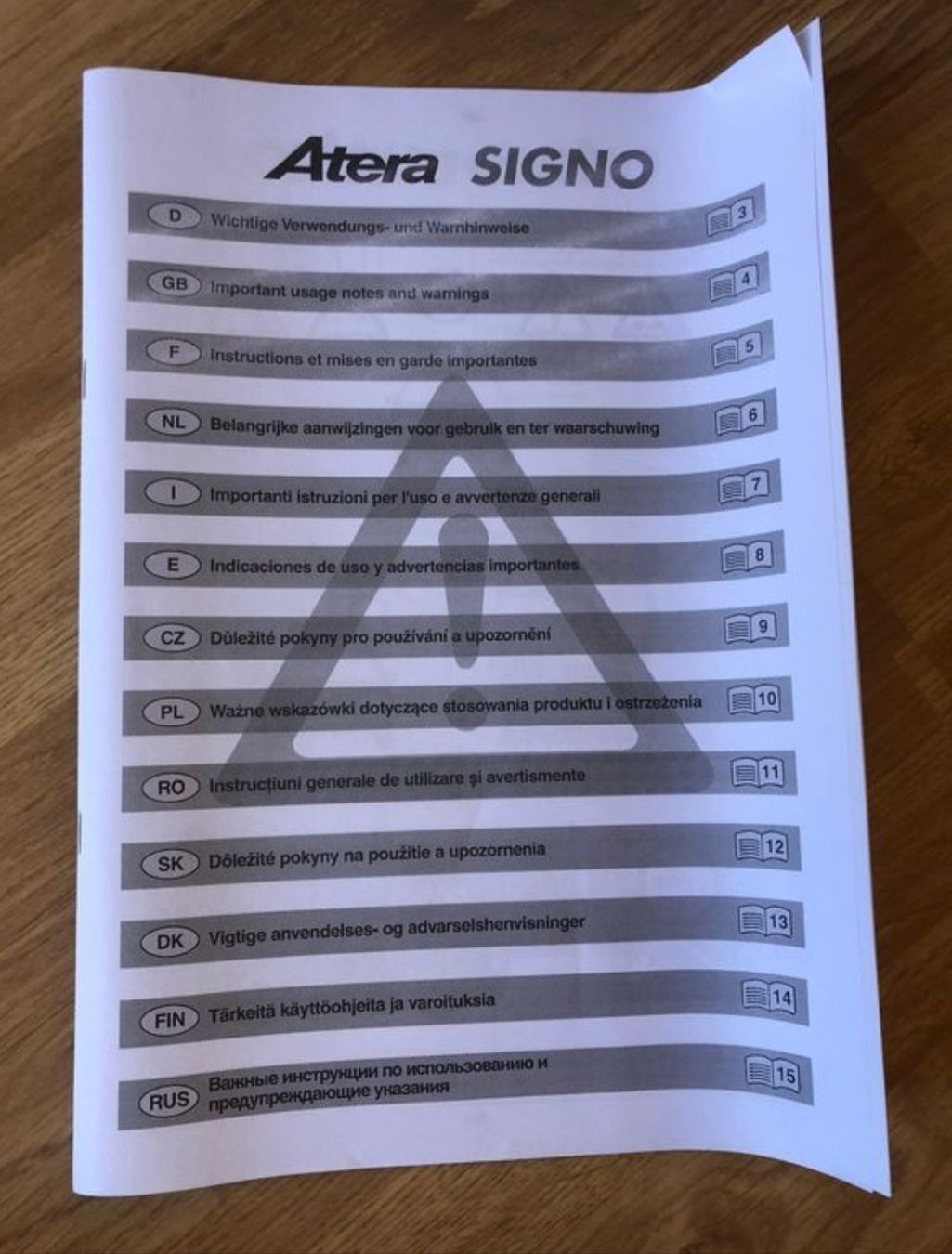 Atera Portapacchi: Atera Dachträger – Usato da Kreuzlingen venduto da Diri9 3