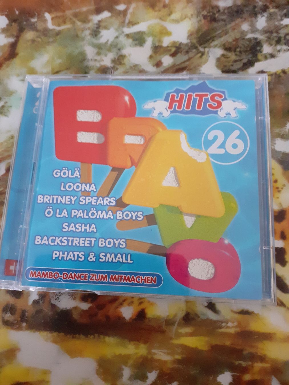 CD: Bravo Hits 26 CD  Sommer Hits – Usato da Kloten venduto da elb_9qvr