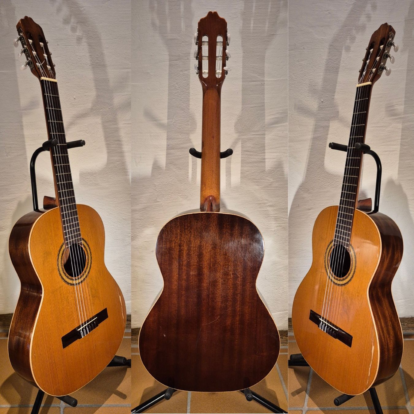 Strumenti musicali: Akustik Gitarre Cuenca 30 – Usato da Winterthur venduto da NorrSydGuitars 1